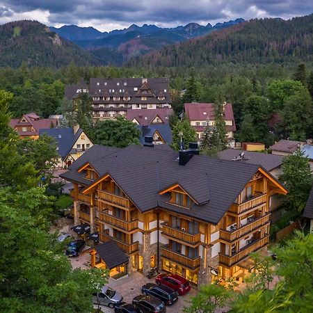 Hotel Foluszowy Potok Zakopane Eksteriør bilde
