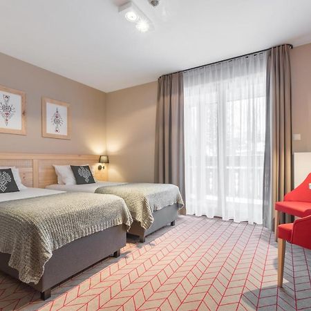 Hotel Foluszowy Potok Zakopane Eksteriør bilde