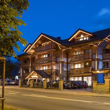 Hotel Foluszowy Potok Zakopane Eksteriør bilde