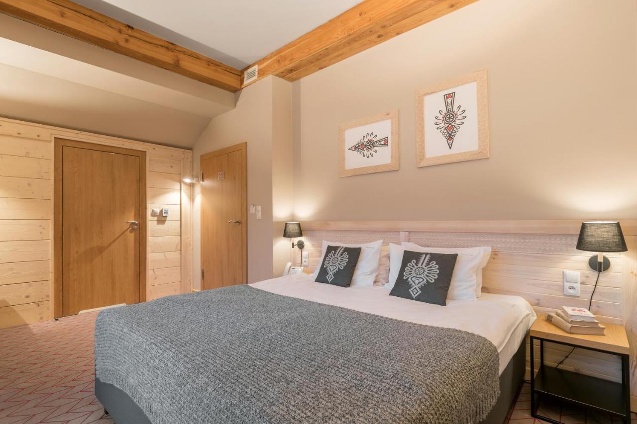 Hotel Foluszowy Potok Zakopane Eksteriør bilde