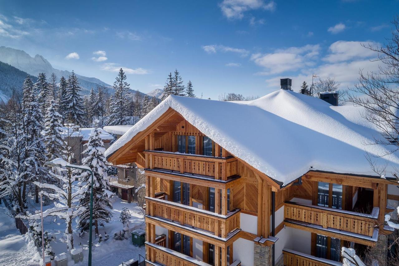 Hotel Foluszowy Potok Zakopane Eksteriør bilde