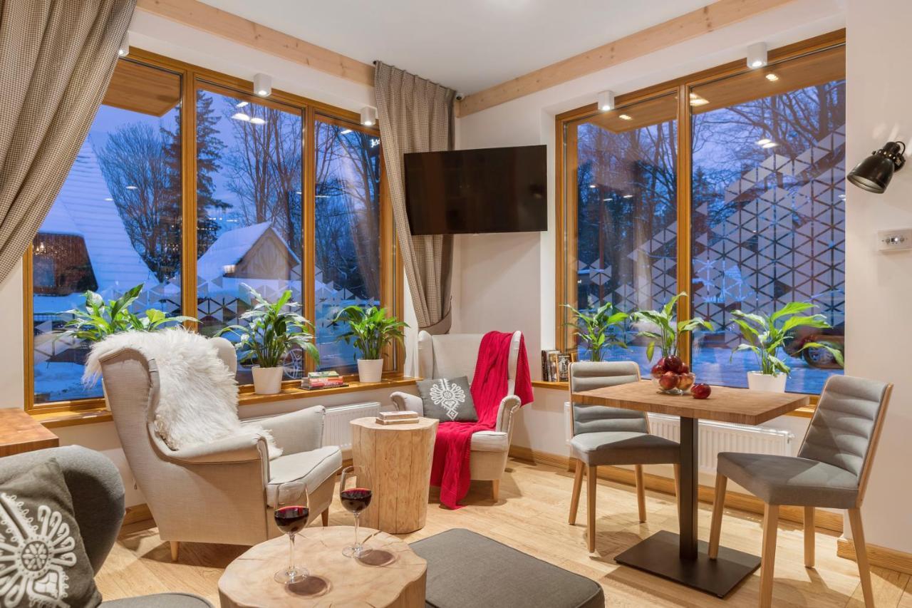 Hotel Foluszowy Potok Zakopane Eksteriør bilde