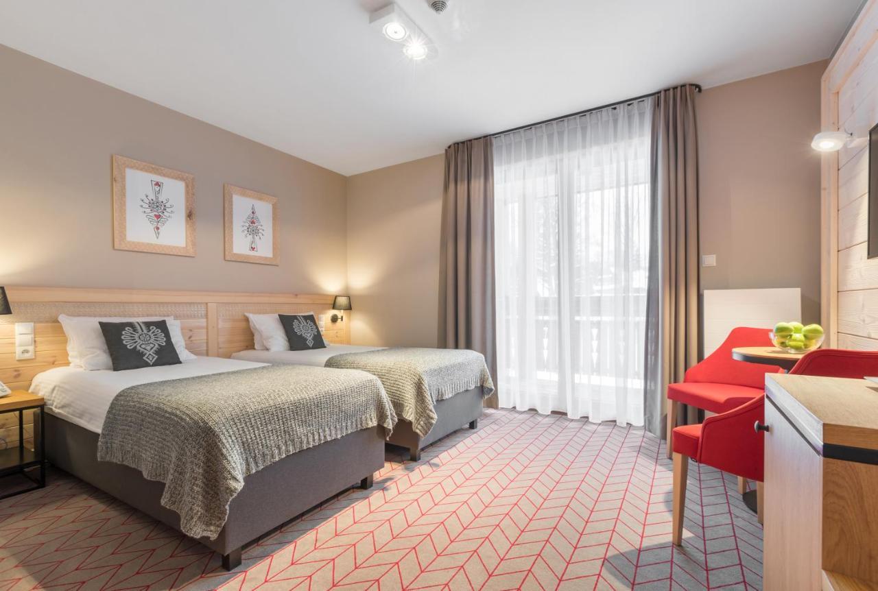 Hotel Foluszowy Potok Zakopane Eksteriør bilde