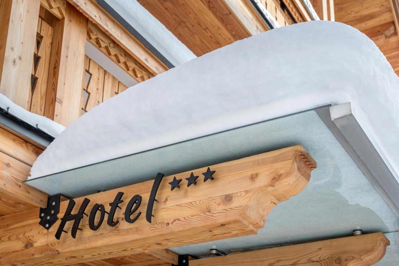 Hotel Foluszowy Potok Zakopane Eksteriør bilde