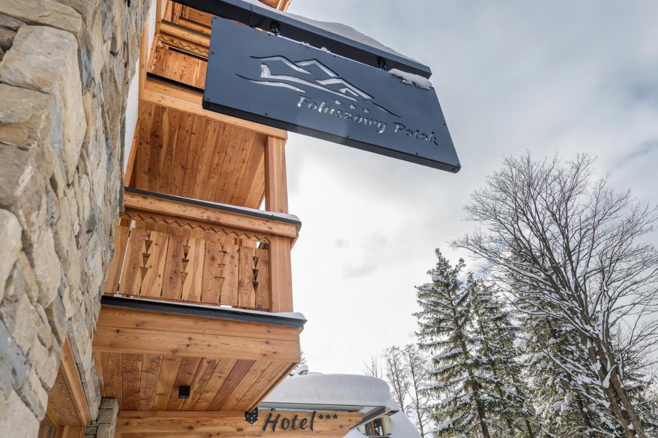 Hotel Foluszowy Potok Zakopane Eksteriør bilde