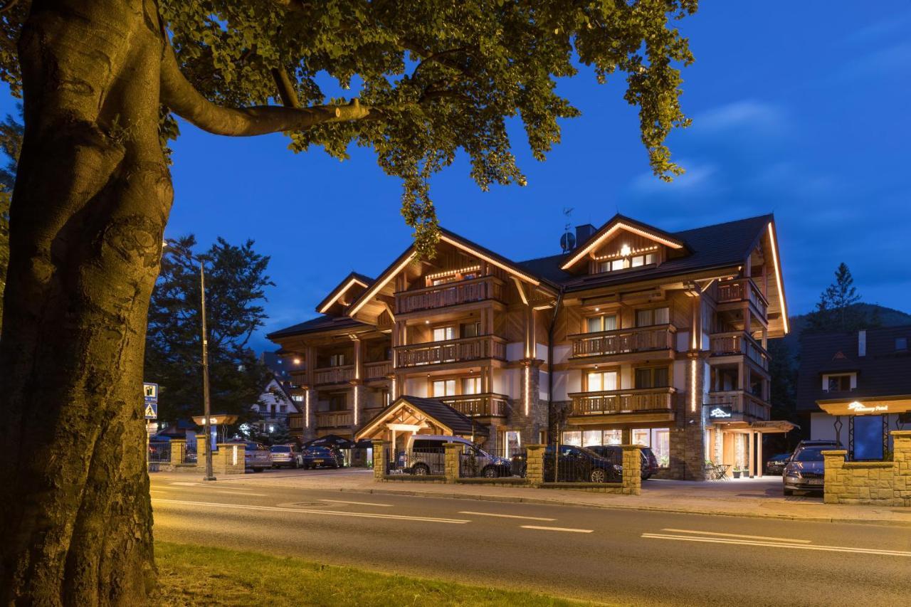 Hotel Foluszowy Potok Zakopane Eksteriør bilde