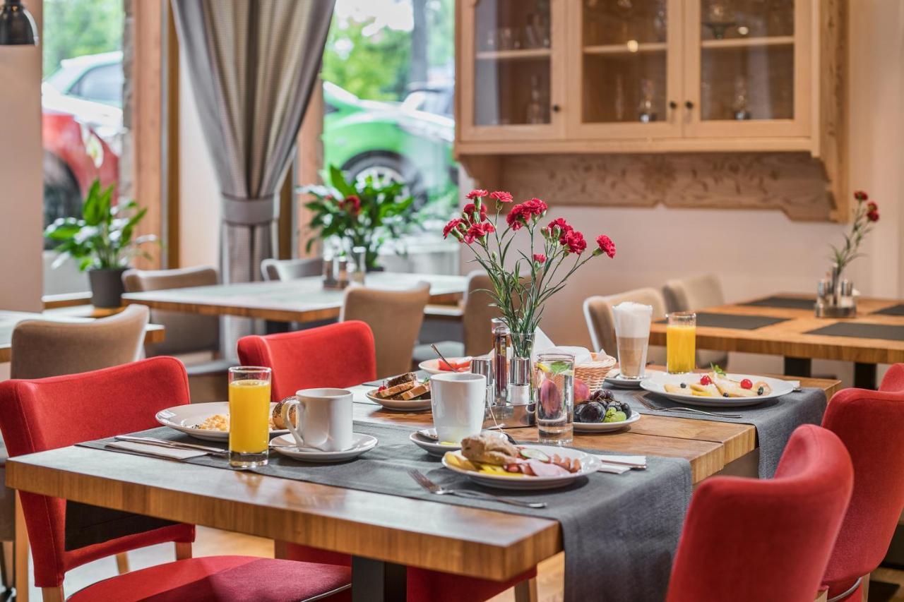 Hotel Foluszowy Potok Zakopane Eksteriør bilde