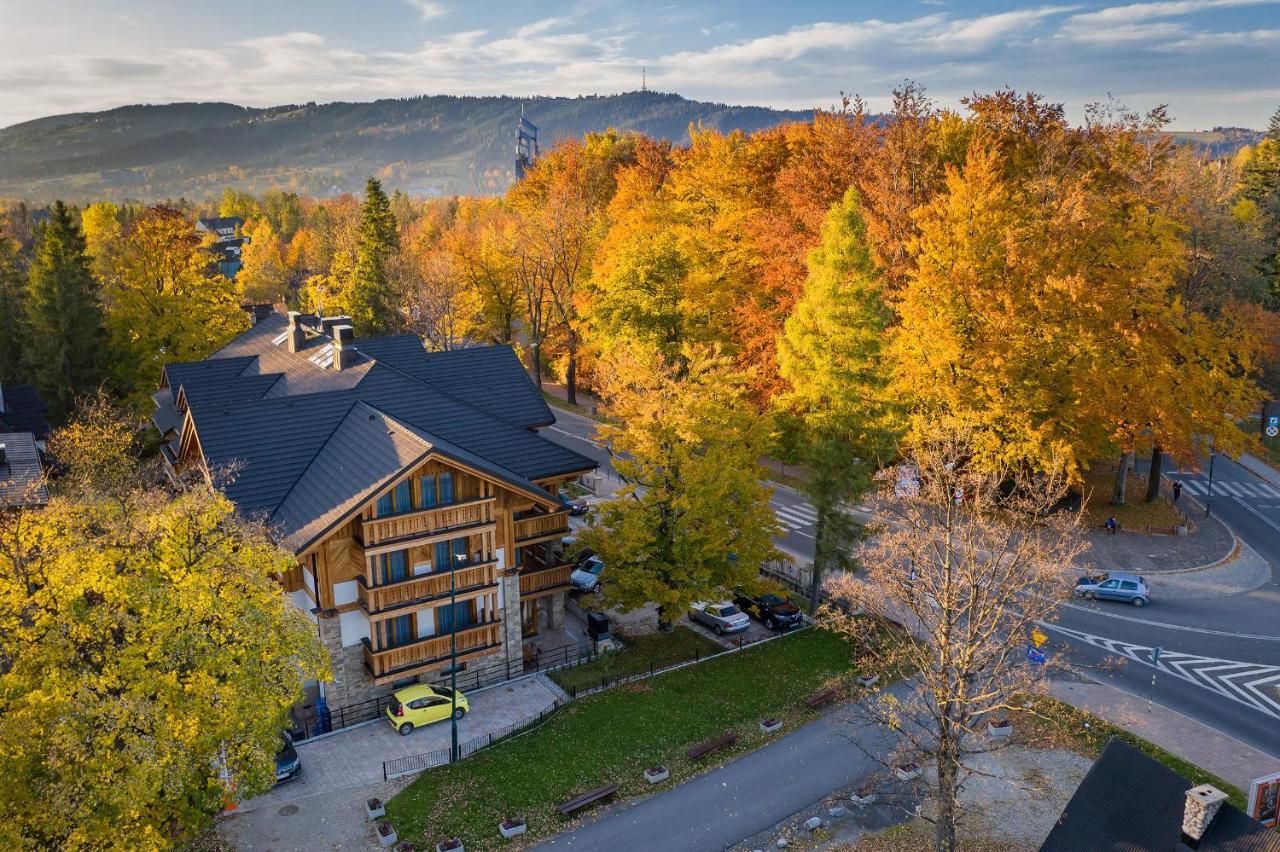 Hotel Foluszowy Potok Zakopane Eksteriør bilde