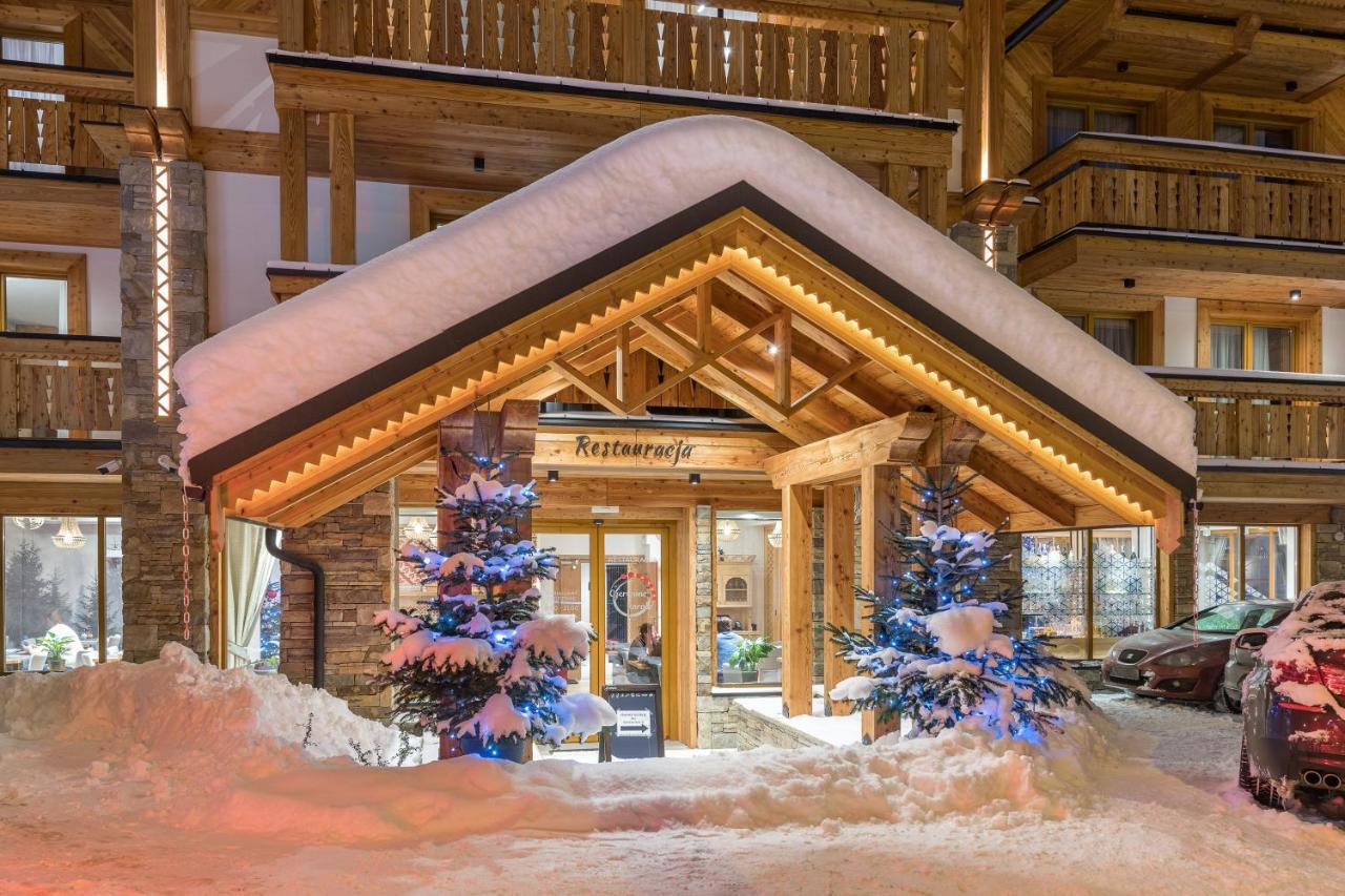 Hotel Foluszowy Potok Zakopane Eksteriør bilde