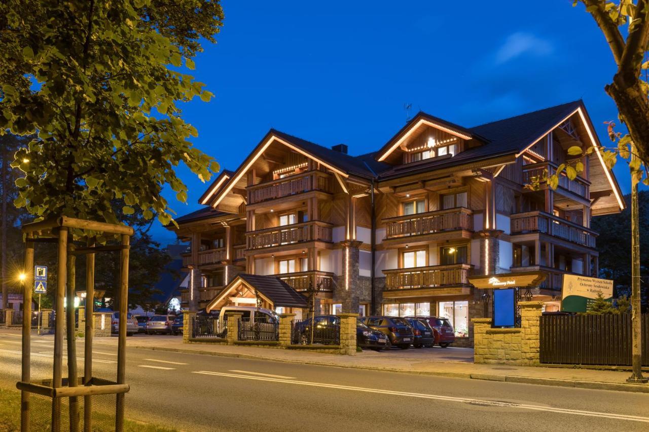 Hotel Foluszowy Potok Zakopane Eksteriør bilde